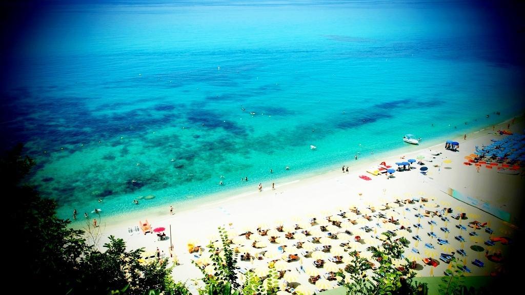 B&B Hortis Tropea Esterno foto