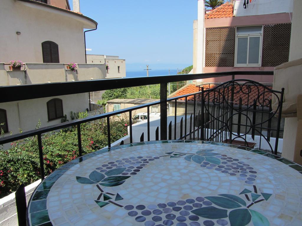 B&B Hortis Tropea Camera foto